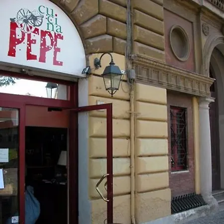 Apartment Pepe Suites Rome